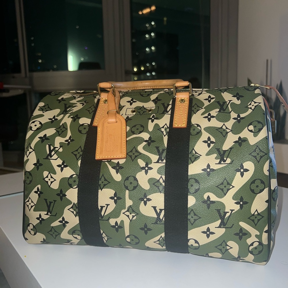 Louis Vuitton X Murakami Speedy 35
